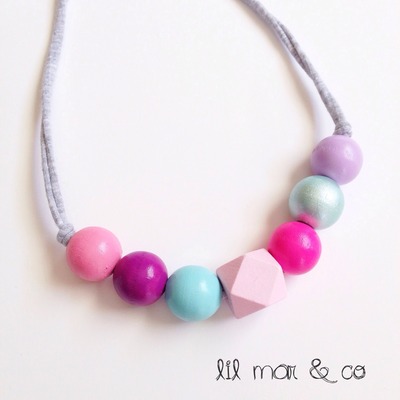 Summer Fun Necklace