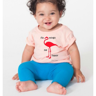 Flamingo Me Happy- Infant