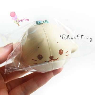 Rare* Sirotan Seal Squishy (Licensed)
