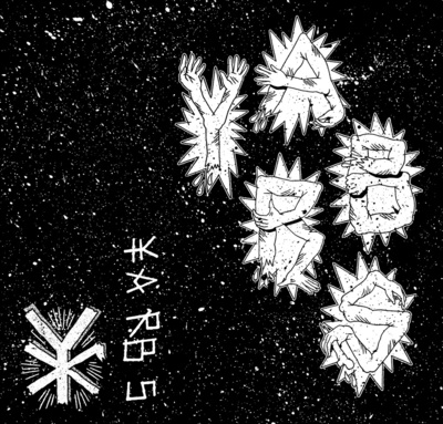 Yarbs "s/t" cs (self-released)