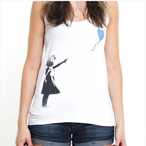 reaching for your heart - the tank