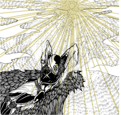 Children Of God / Breag Naofa split 7"