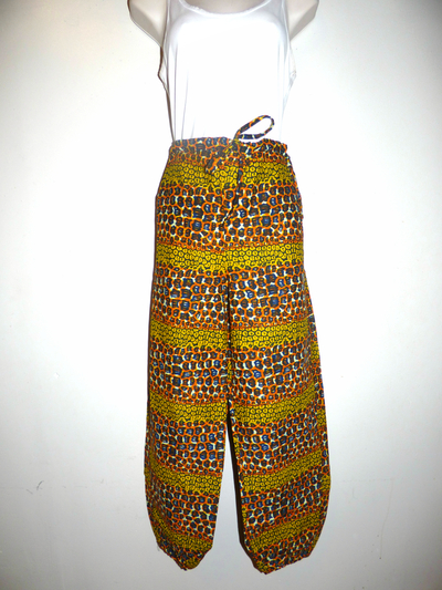 Ankara Pants