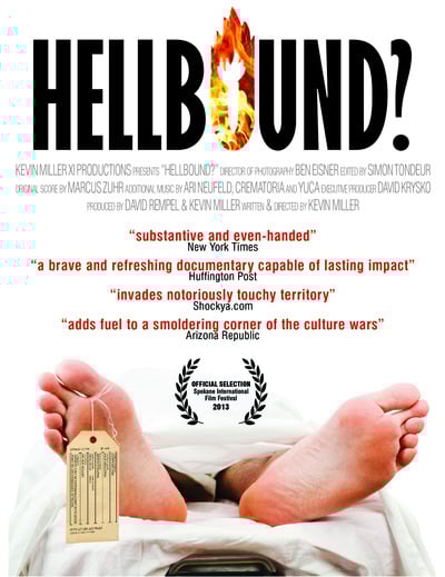 Hellbound? dvd