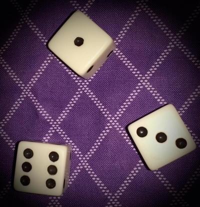 Dice Reading