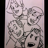 4 x 6 Sketch - Thumbnail 4