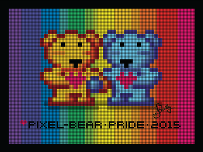 Pride 2015 POSTER