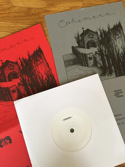 Ephemera s/t 7"