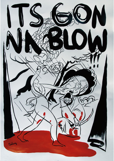 It's Gonna Blow!!! Deluxe DVD