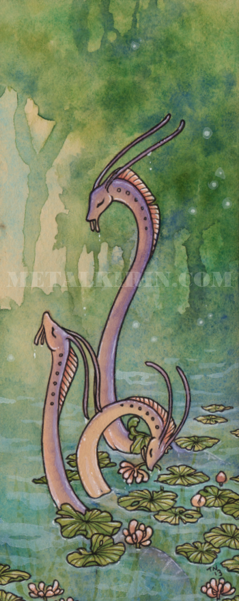 Original Artwork: Summer