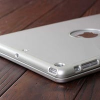 Best Apple Metal iPad Air Keyboard For iPad Air 2 IPK05 - Thumbnail 2