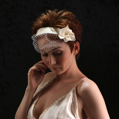 Agnes Birdcage Veil