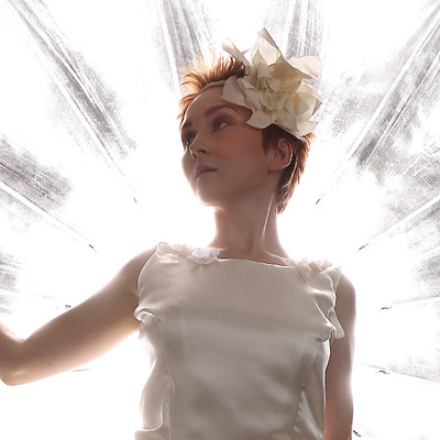 Garden Nymph Flower Headband