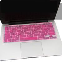 Multicolored Cheap Macbook Air And Pro 13 15 Inch Keyboard Skins Covers MKC02 - Thumbnail 1