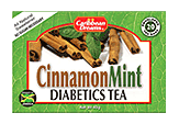 Caribbean dreams cinnamonmint diabetics tea