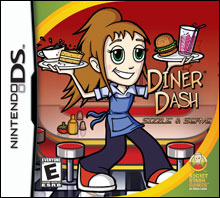 NDS - Diner Dash: Sizzle & Serve