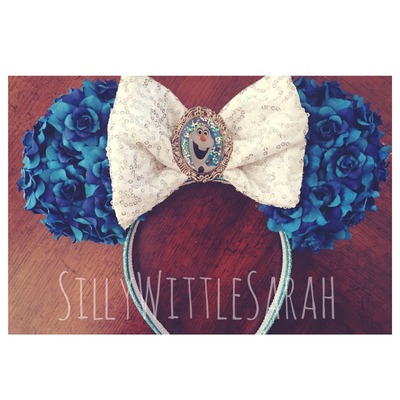 Olaf Mouse Ears