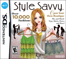 NDS - Style Savvy