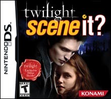 NDS - Twilight: Scene It?