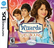 NDS - Wizards of Waverly Place: Spellbound