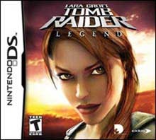 NDS - Lara Croft: Tomb Raider Legend