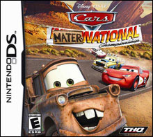 NDS - Disney's MaterNational Championship (cartridge only)
