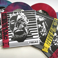 Triac/Sacridose - split EP - Thumbnail 1