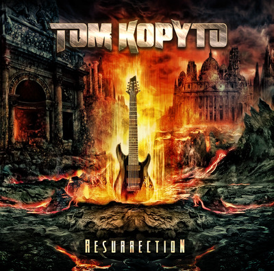 TOM KOPYTO-RESURRECTION CD