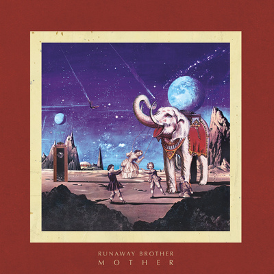 Runaway brother "mother" 12" lp (tiny engines)