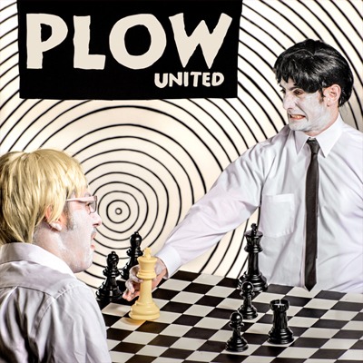 Plow united "plow united" 12" lp (it's alive)