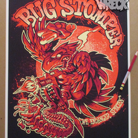 USCMC: BUG STOMPER  print - Thumbnail 1