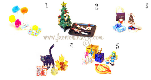 CELEBRATION - Magical Faerie Trinket Chest