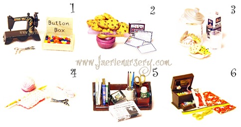 HOUSEHOLD - Magical Faerie Trinket Chest