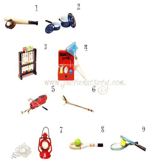 SPORTS - Magical Faerie Trinket Chest