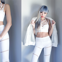 White C. C. Harness - Thumbnail 2