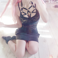 Black C.C. Harness - Thumbnail 2