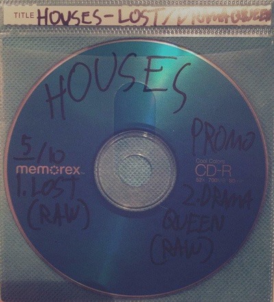 Houses - Raw Promo Lost Single
