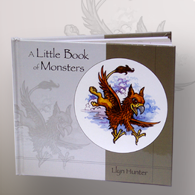 A Little Book of Monsters
