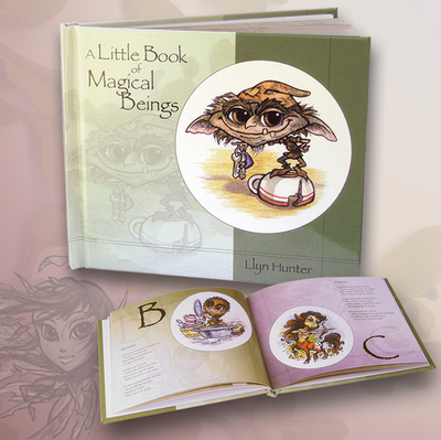 A Little Book of Magical Beings