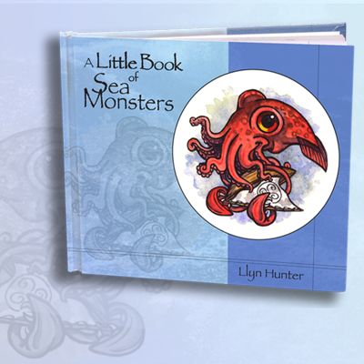 A Little Book of Sea Monsters