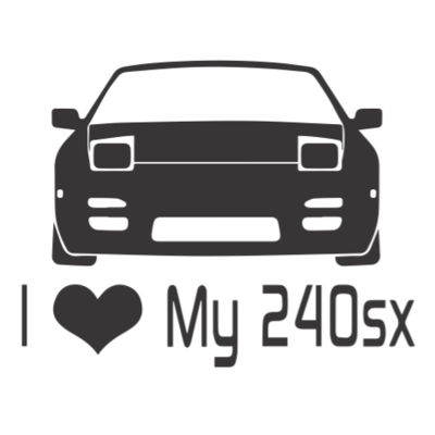 I heart my 240 - Thumbnail 2