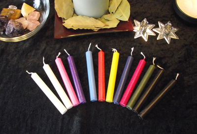 Chime Candles (Individual)