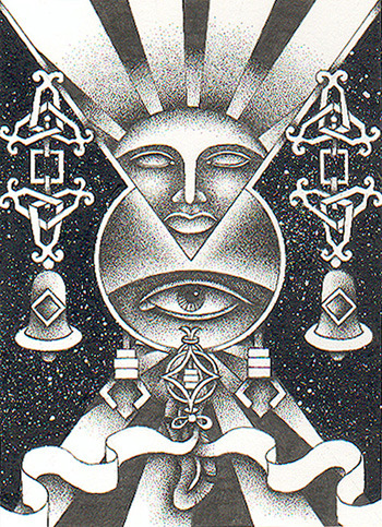 "Purification Bells" fine art print