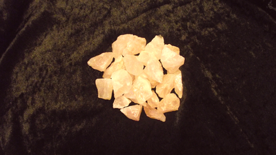 Rough Rose Quartz