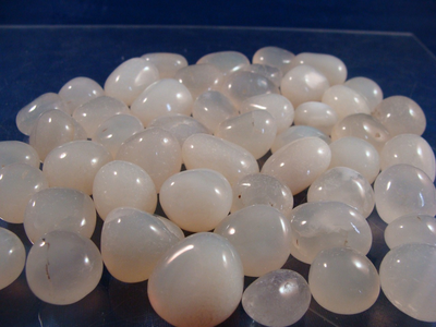 Polished Water Agate