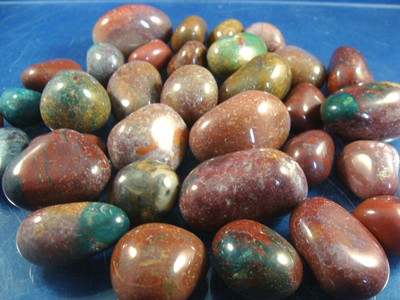 Polished Fancy Jasper