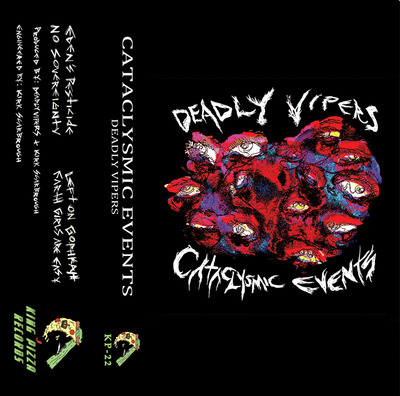 Deadly Vipers - Cataclysmic Events