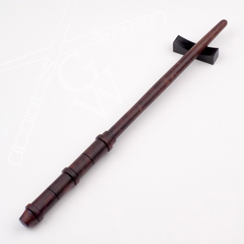 Walnut wand 12 1/4