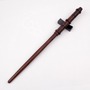 Walnut wand 12 1/4 - Thumbnail 4