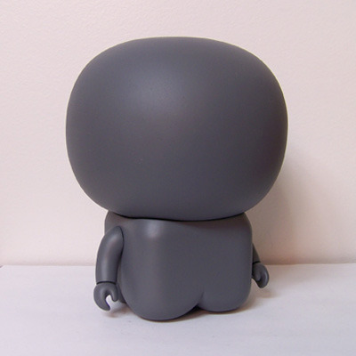 UNKL 6" Ready-to-Paint DIY UniPo - Gray Primer